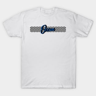 Race Flag Design 2 - Esteban Ocon 2021 T-Shirt